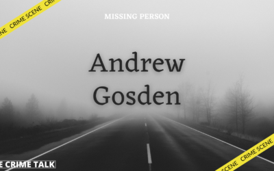 Where is Andrew Gosden?