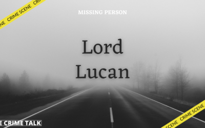 The Vanishing of Lord Lucan