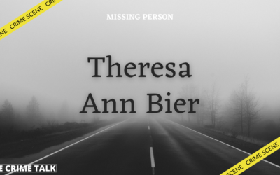 Theresa Ann Bier: Abducted by Bigfoot?