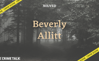 Beverly Allitt: The Angel of Death